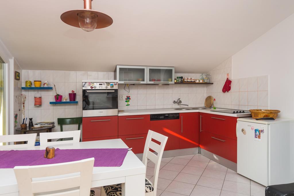 Apartment Milka โวดีเซ ภายนอก รูปภาพ