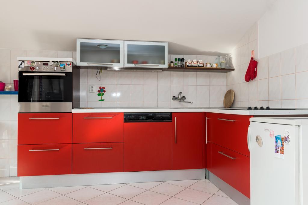 Apartment Milka โวดีเซ ภายนอก รูปภาพ